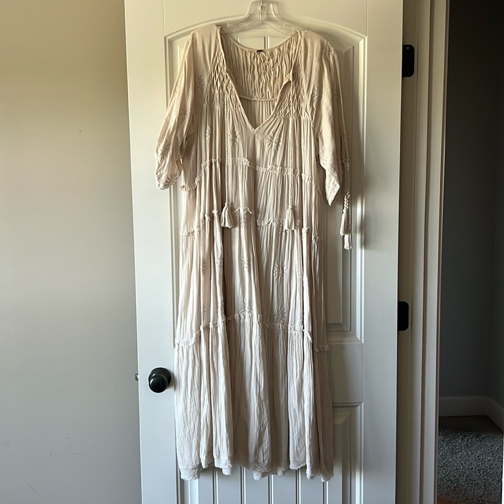 Free People Maxi Dress